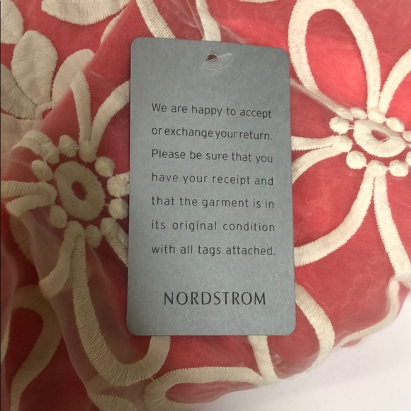 Fit and Flare Floral Dress Kaya and Sloane NWT SM - Picture 8 of 8